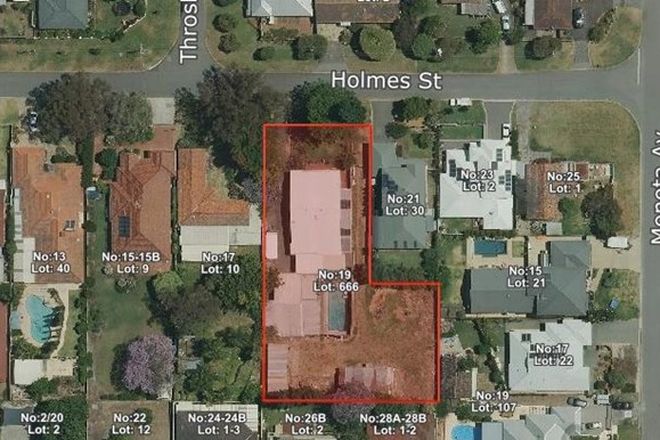 Picture of 19 Holmes Street, SHELLEY WA 6148