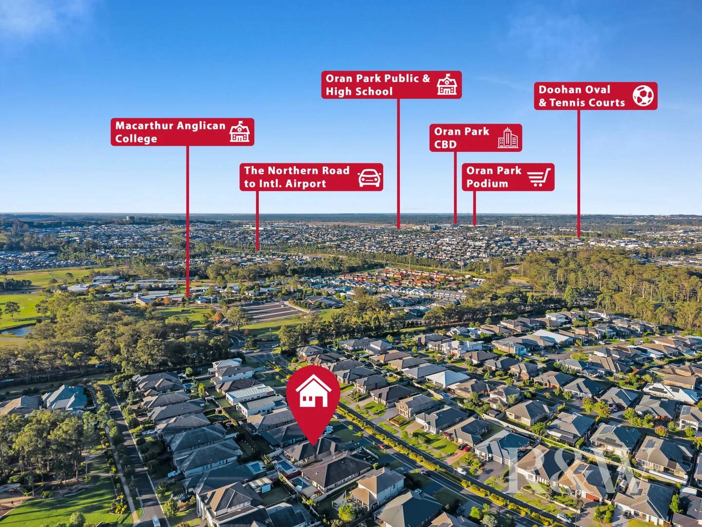 Additional image 41 of 18 GOVERNOR DRIVE, Harrington Park NSW 2567