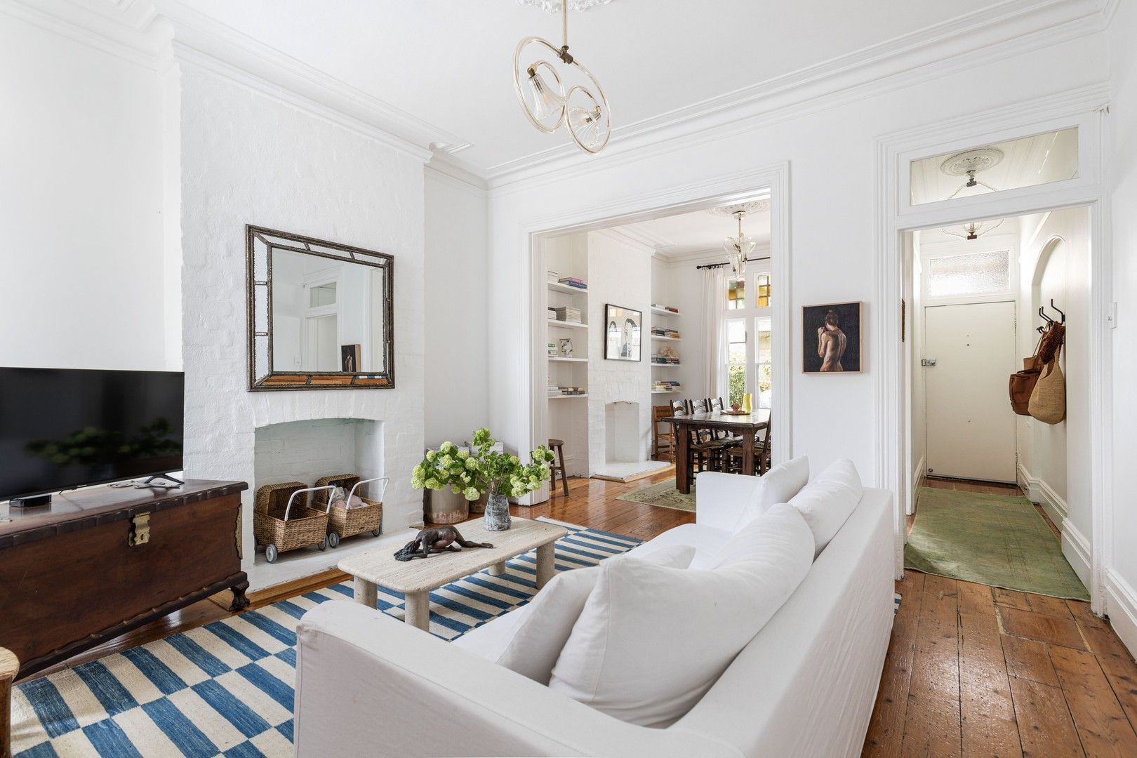 3 bedrooms Terrace in 147 Underwood Street PADDINGTON NSW, 2021