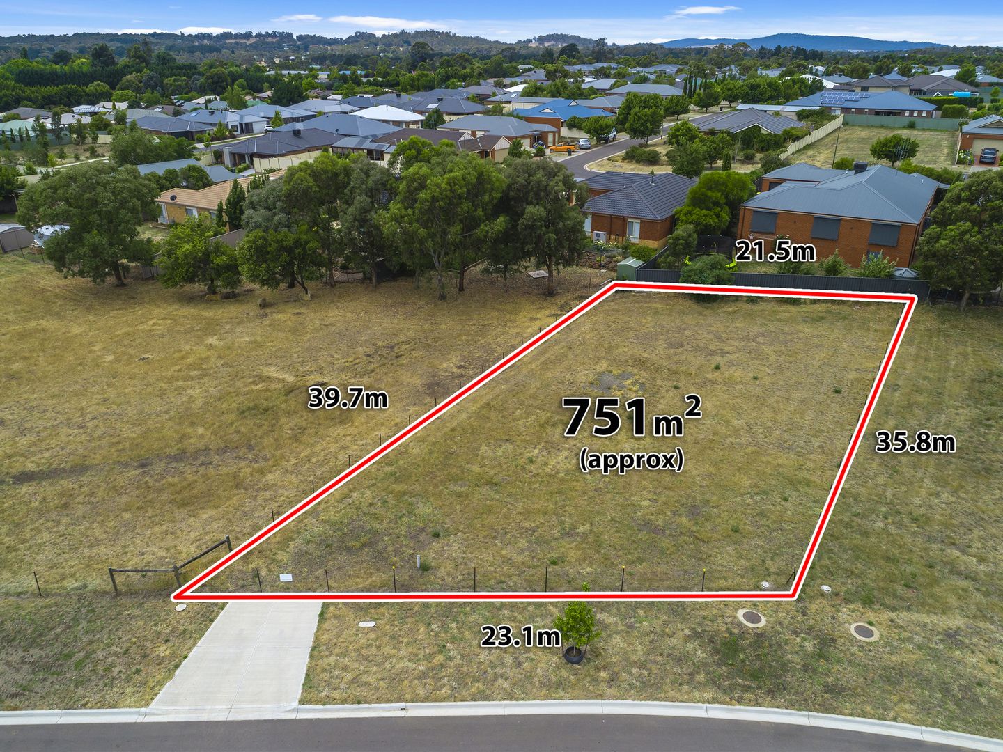 Lot 7 Wheatley Street, Kyneton VIC 3444, Image 1