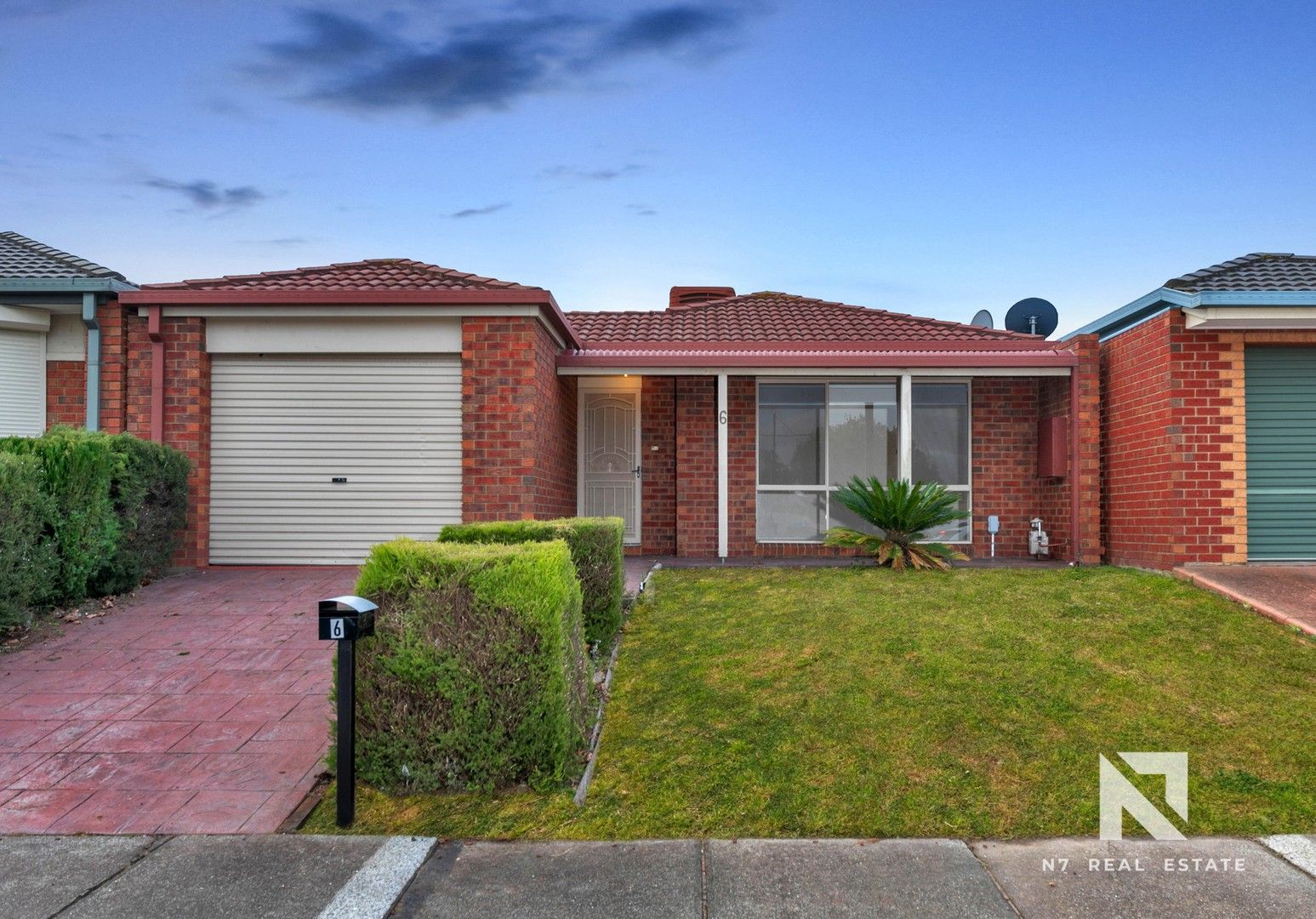 6 Fairweather Drive, Burnside VIC 3023, Image 1