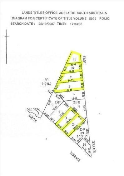 LOT 10 EAST TERRACE, FARRELL FLAT SA 5416, Image 1