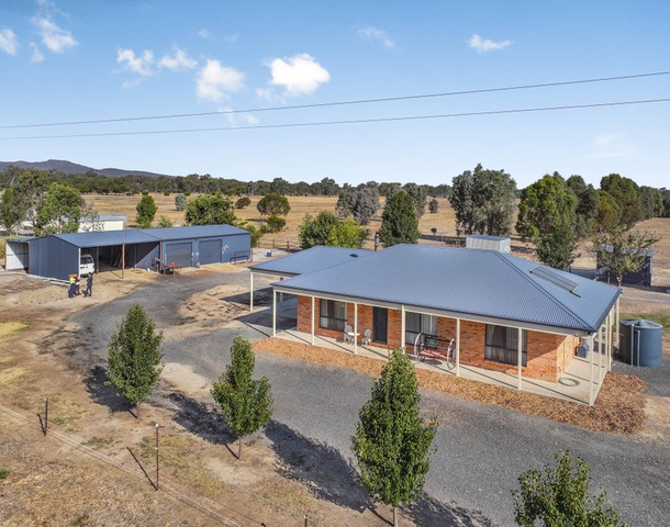 1168 Walla Walla Road, Gerogery NSW 2642