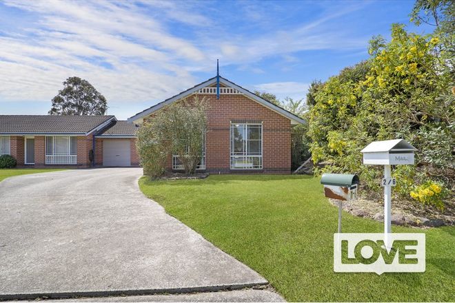 Picture of 2/6 Patrica Place, ELERMORE VALE NSW 2287