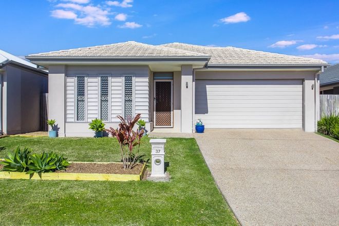 Picture of 37 Dent Crescent, BURPENGARY EAST QLD 4505