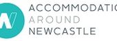 Logo for Accommodation Around Newcastle Pty Ltd