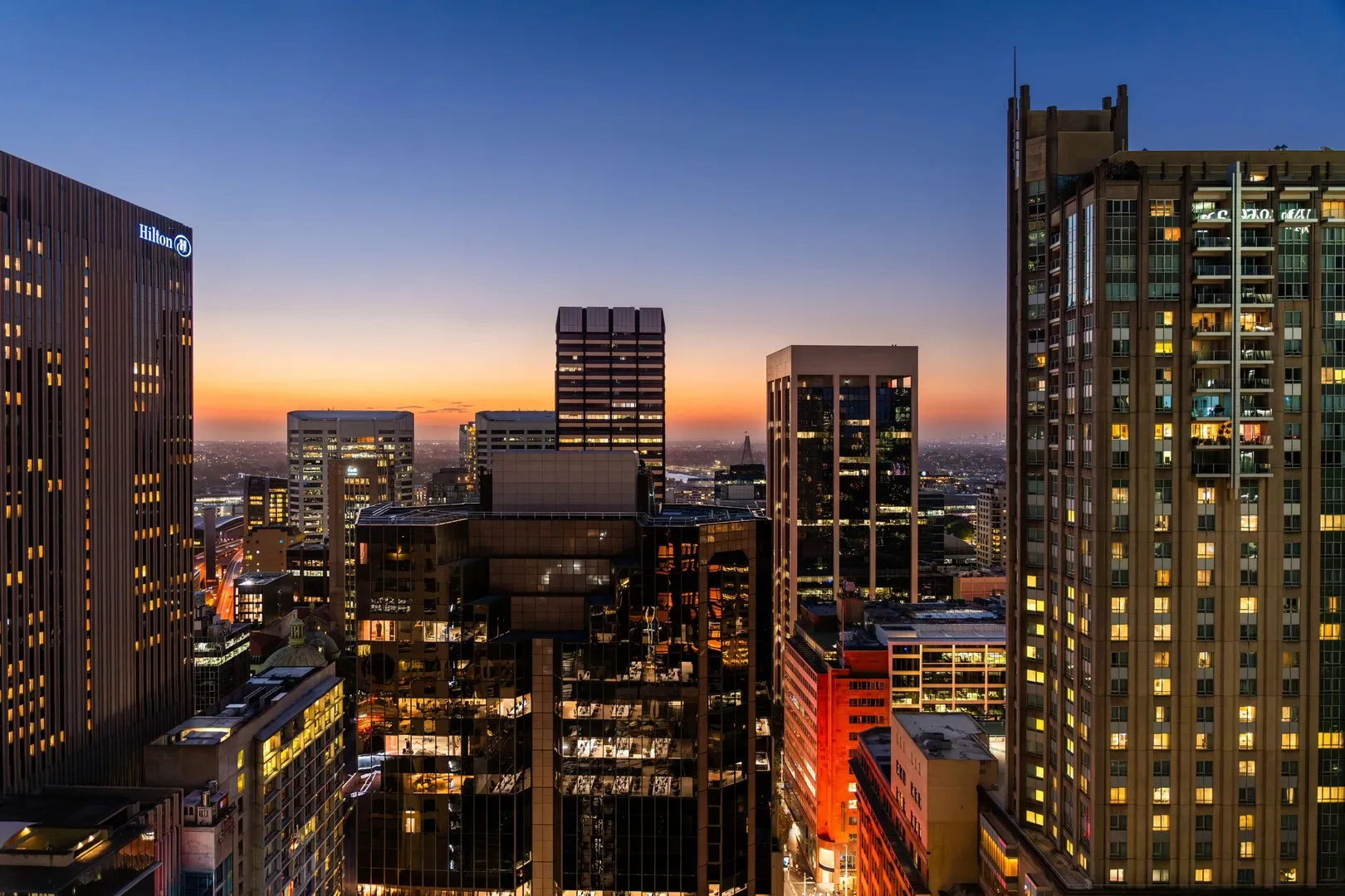 City Energy, Everyday Luxury, Sydney