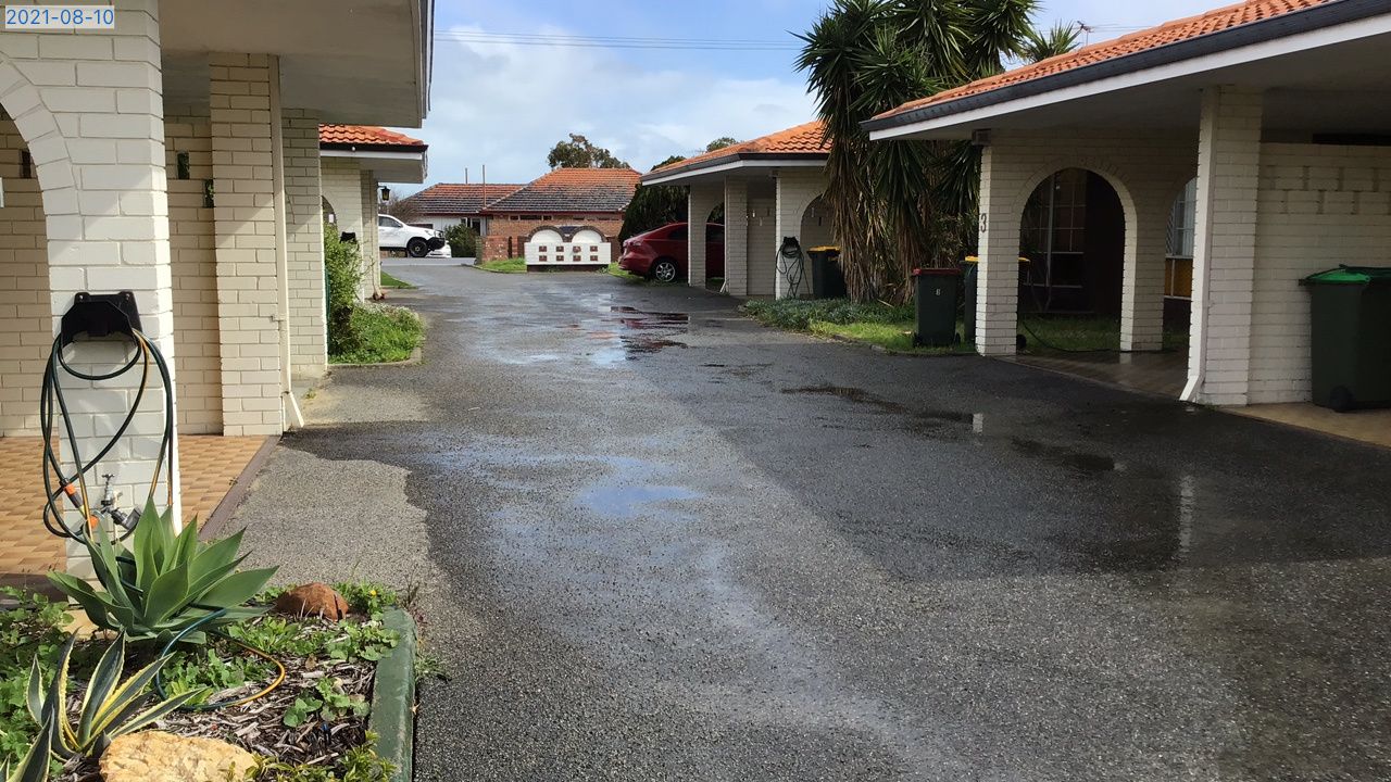 2 bedrooms Villa in 7/244 Flinders Street YOKINE WA, 6060