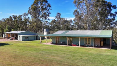 Picture of 521 Herbert River Road, INNOT HOT SPRINGS QLD 4872