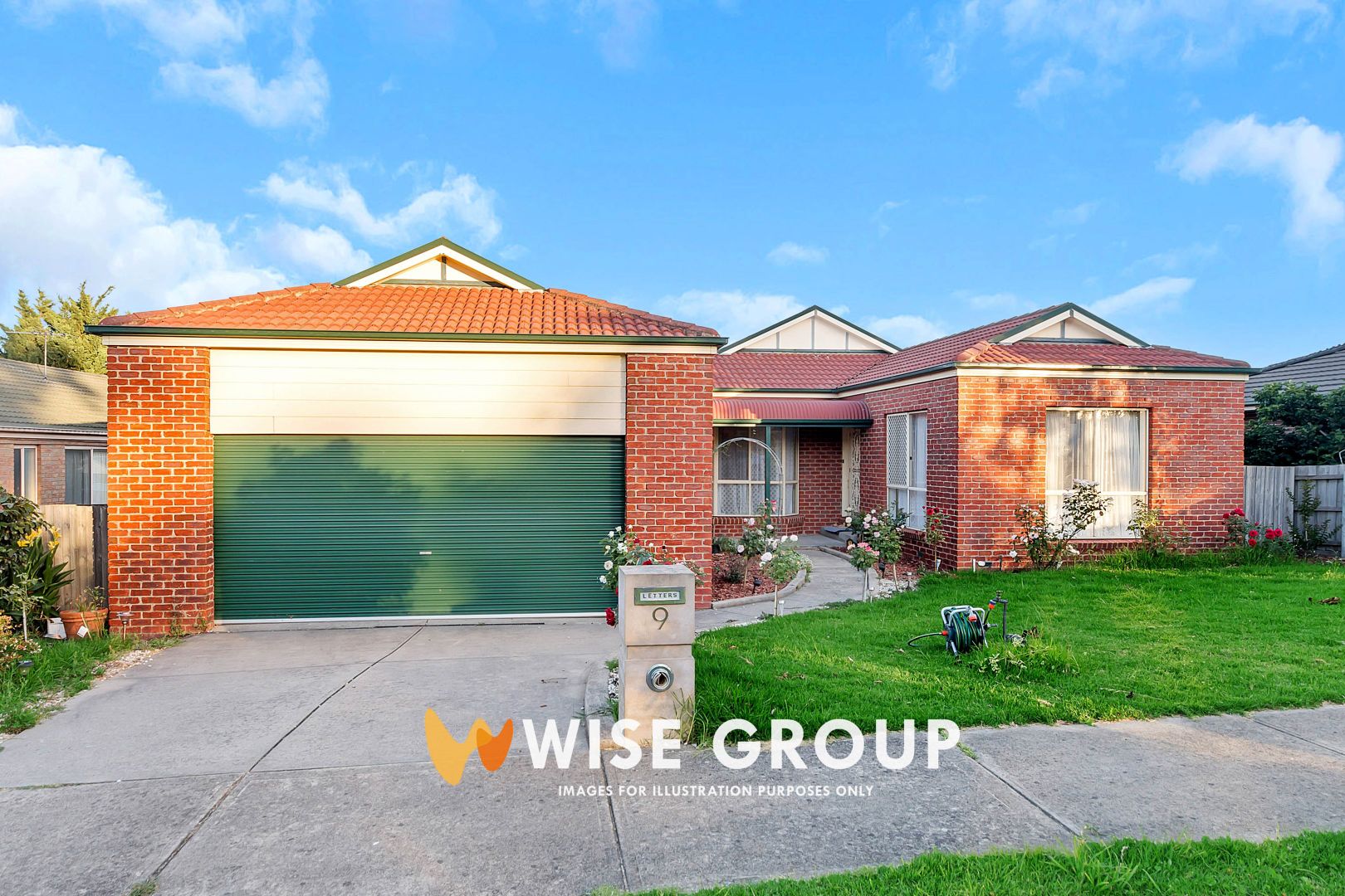 9 Innes Court, Berwick Property History & Address Research Domain