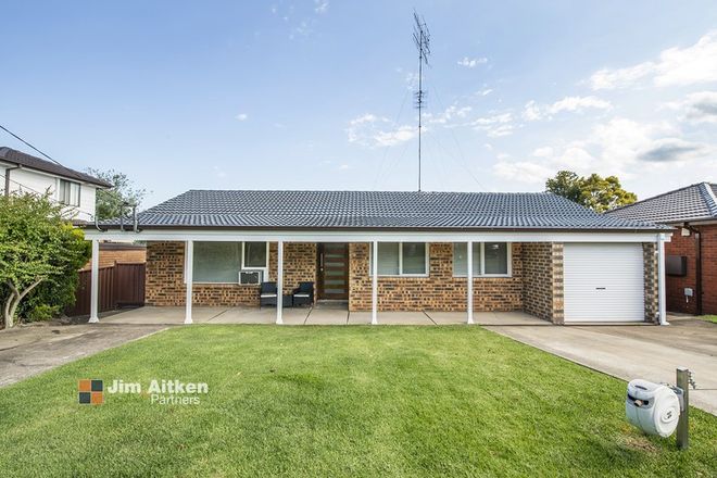 Picture of 12 Lorne Avenue, SOUTH PENRITH NSW 2750