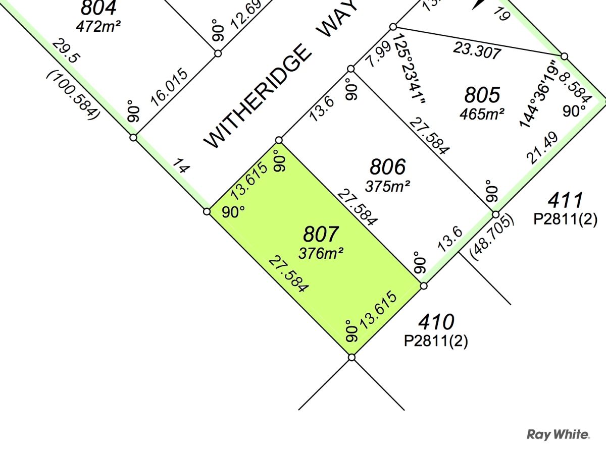 24 (Lot 807) Witheridge Way, East Cannington WA 6107, Image 1