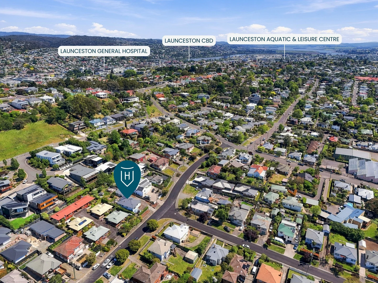 12 Strahan Road, Newstead TAS 7250 | Domain