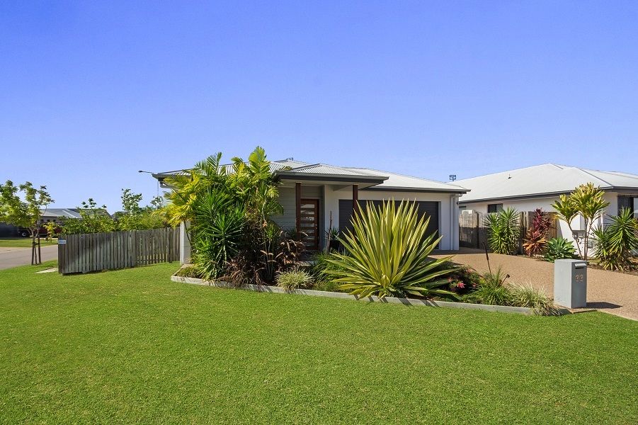 22 Cartier Cct, Burdell QLD 4818, Image 0