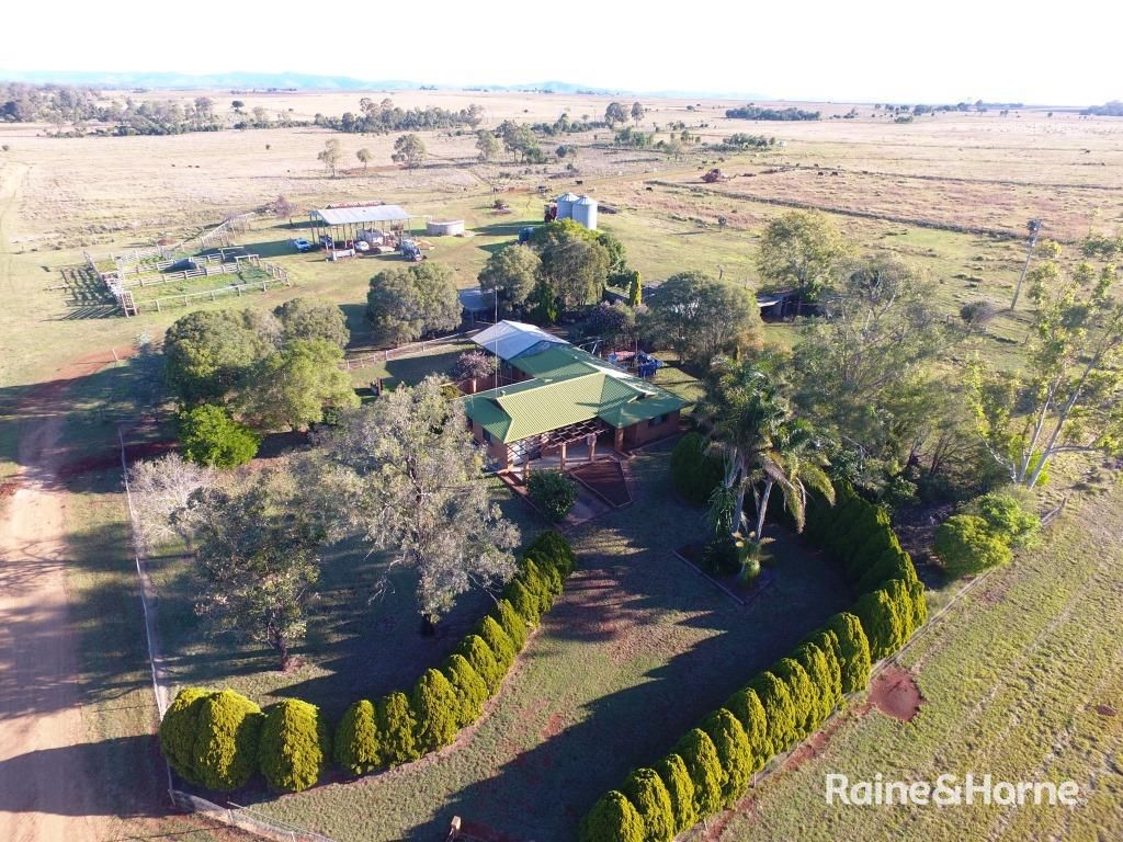 IRONPOT ROAD, Kingaroy QLD 4610, Image 0