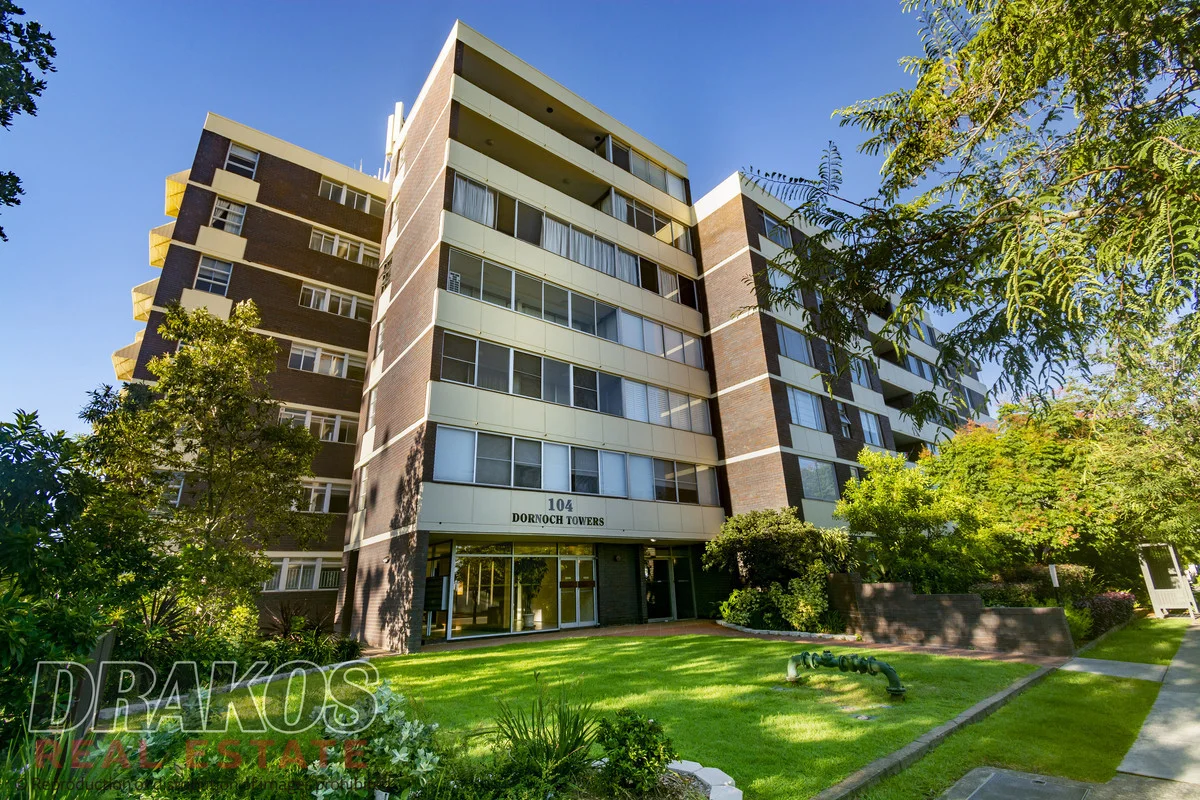 9/104 Dornoch Tce, Highgate Hill QLD 4101