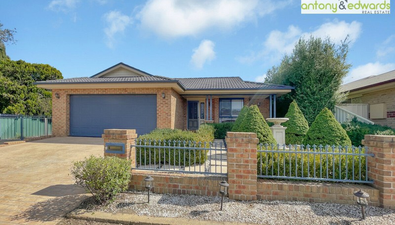 Picture of 2 Rosedale Court, GOULBURN NSW 2580