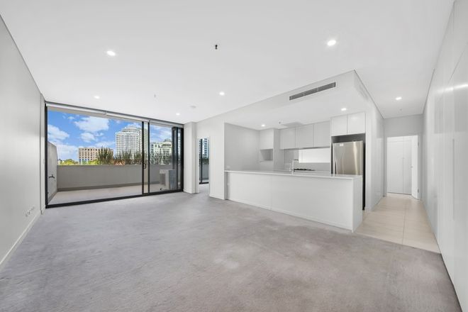 Picture of 604/245 Pacific Highway, NORTH SYDNEY NSW 2060