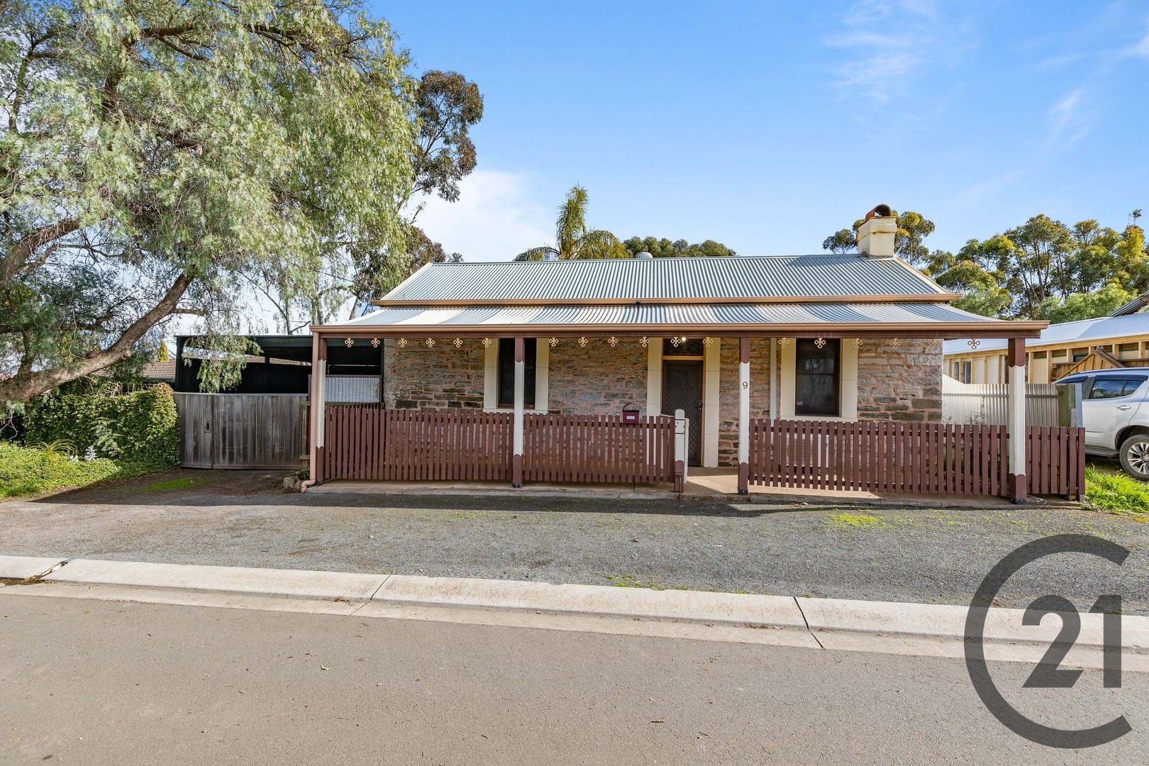 3 bedrooms House in 9 James Street KAPUNDA SA, 5373