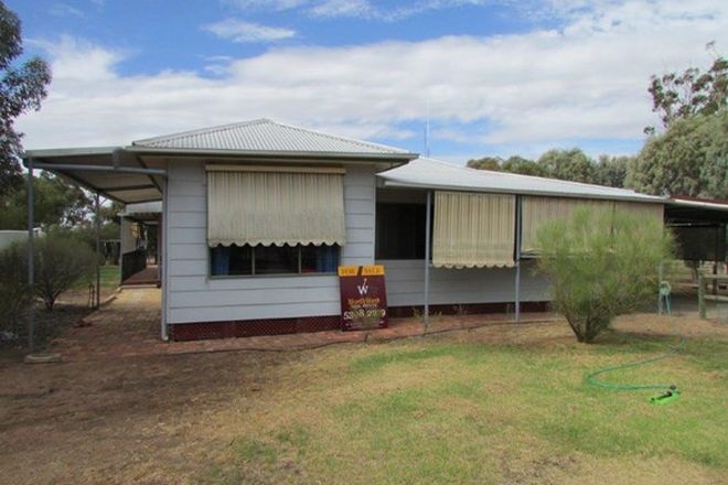 Picture of 302 Gerdtzs Road, KEWELL VIC 3390