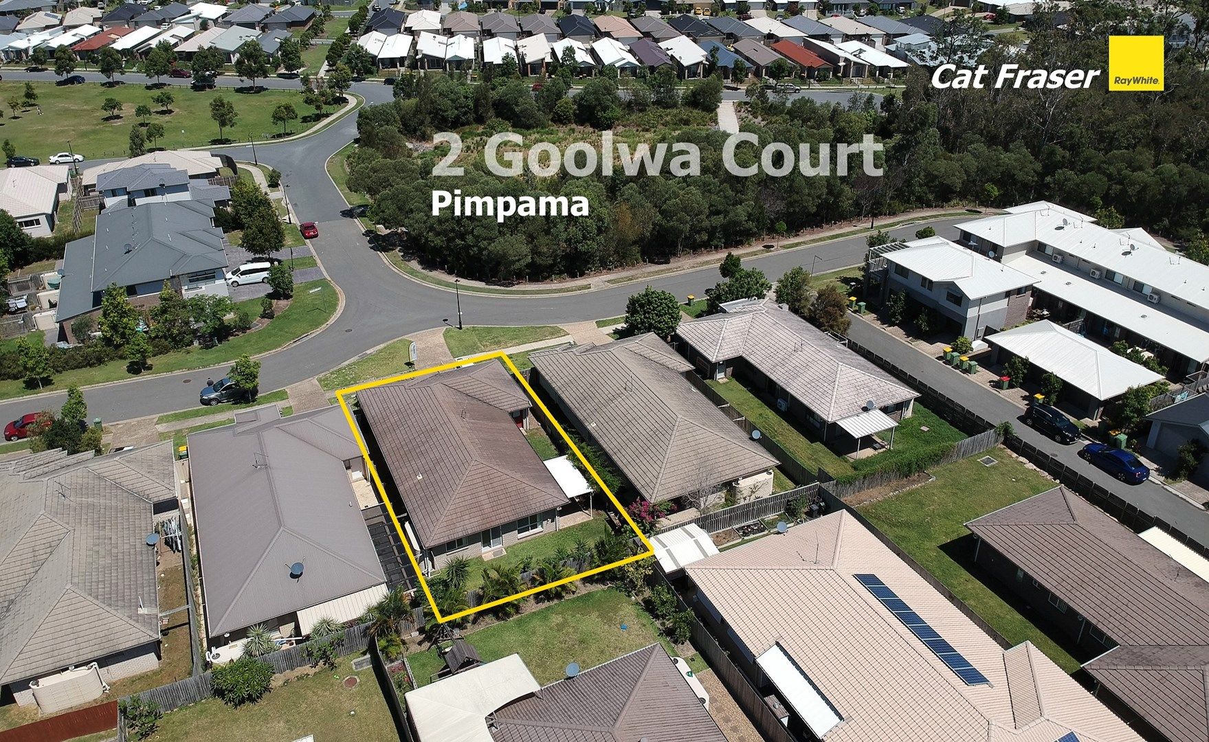 2 Goolwa Court, Pimpama QLD 4209, Image 1