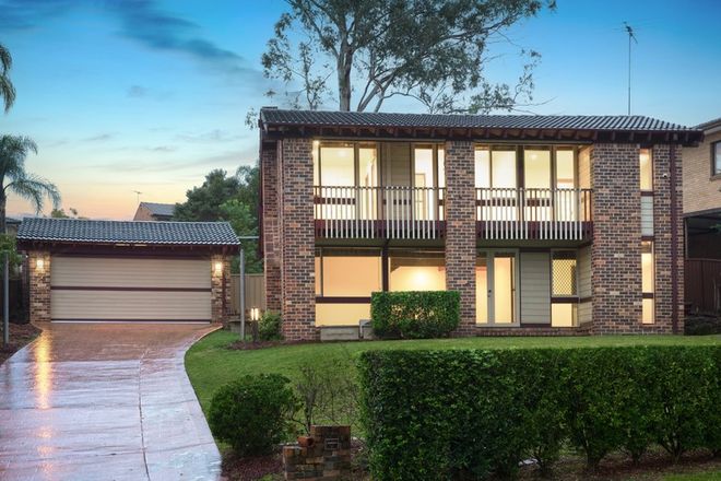 Picture of 40 Haines Avenue, CARLINGFORD NSW 2118