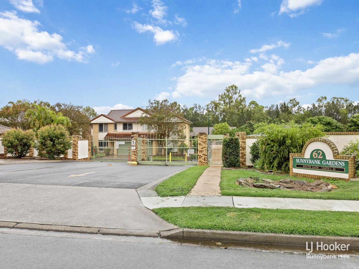 3 bedrooms Townhouse in 25/62 Brandon Road RUNCORN QLD, 4113