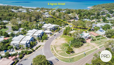 Picture of 6 Agnes Street, AGNES WATER QLD 4677
