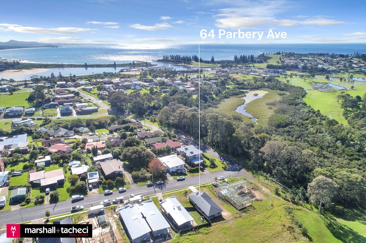 64 Parbery Avenue, Bermagui NSW 2546, Image 1