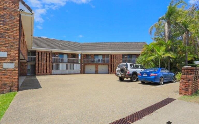 2 bedrooms Apartment / Unit / Flat in 3/295 Anzac Avenue KIPPA-RING QLD, 4021