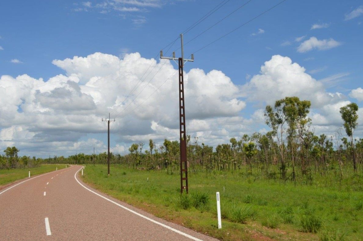 Darwin River NT 0841, Image 1