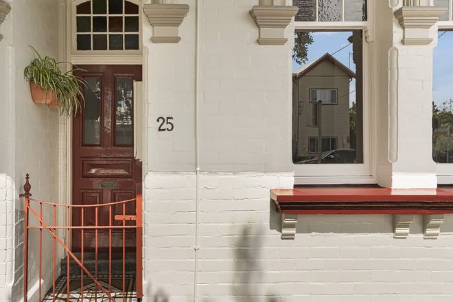 Picture of 25 Stevenson Place, NEWCASTLE EAST NSW 2300