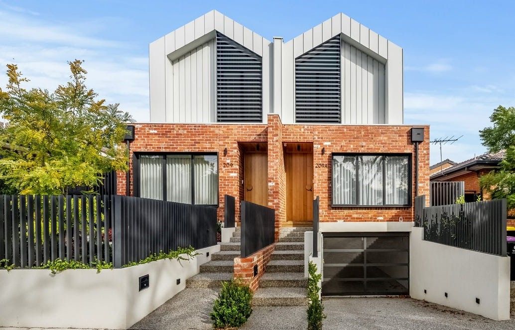 4 bedrooms House in 209A Union Street BRUNSWICK WEST VIC, 3055