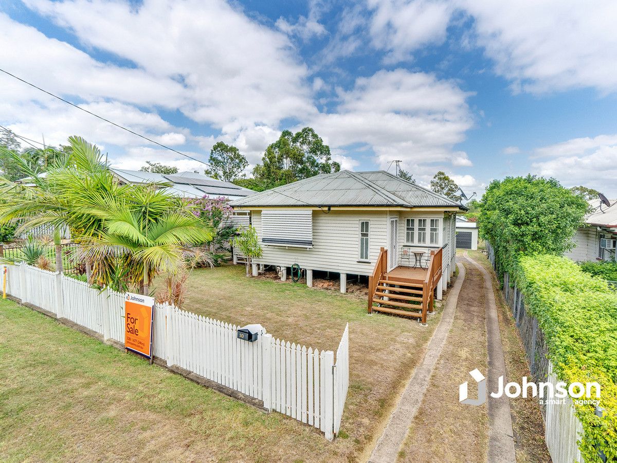 20 Barrett Street, East Ipswich QLD 4305