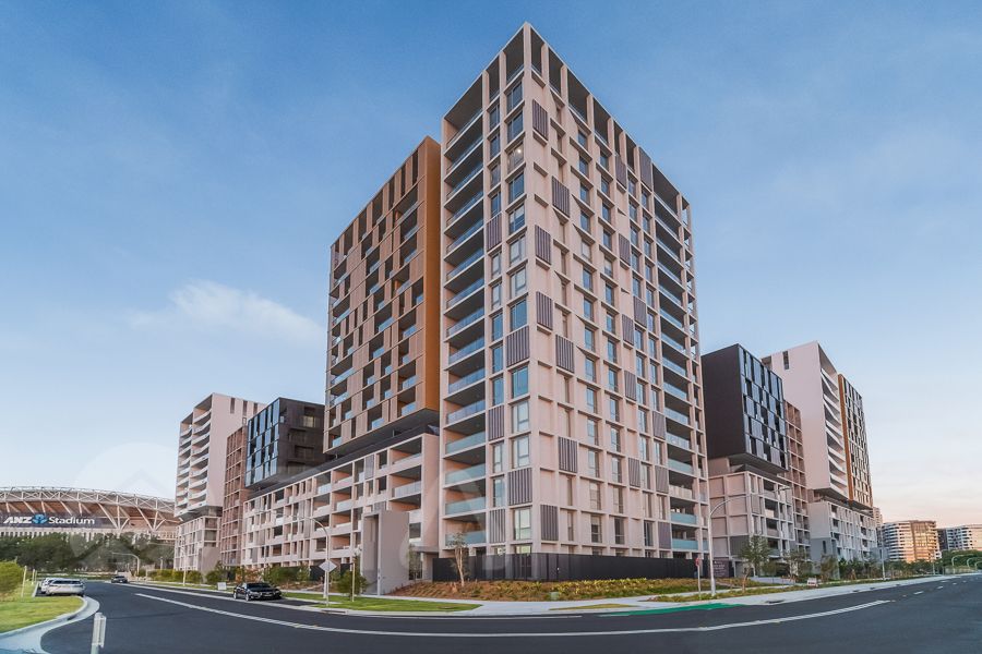 2 bedrooms Apartment / Unit / Flat in 1004/6 Shale Street LIDCOMBE NSW, 2141