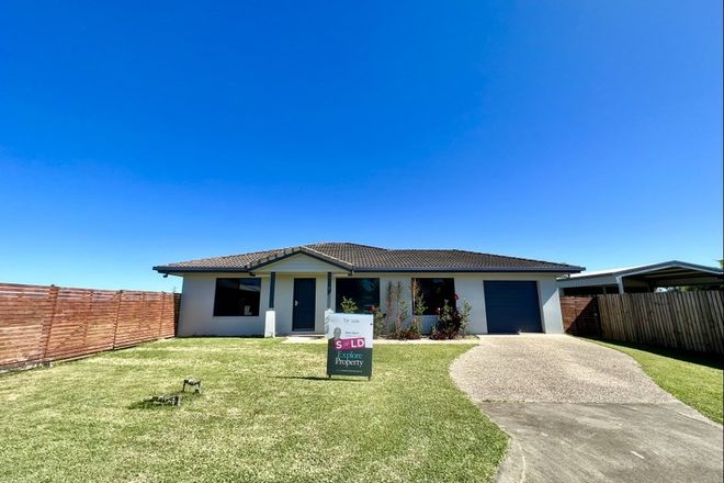 Picture of 6 Clark Place, MARIAN QLD 4753