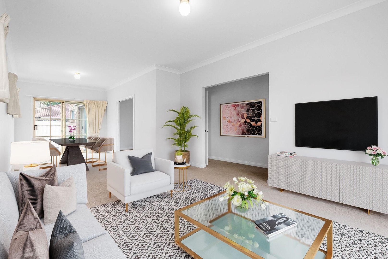 3 bedrooms Apartment / Unit / Flat in 1/74 Pellatt Street BEAUMARIS VIC, 3193