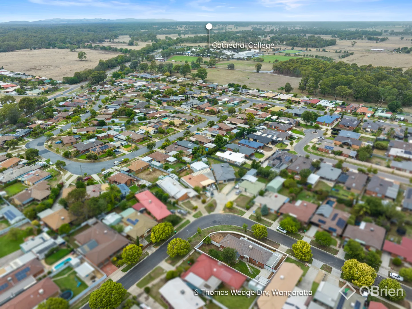 Additional image 24 of 6 Thomas Wedge Drive, Wangaratta VIC 3677