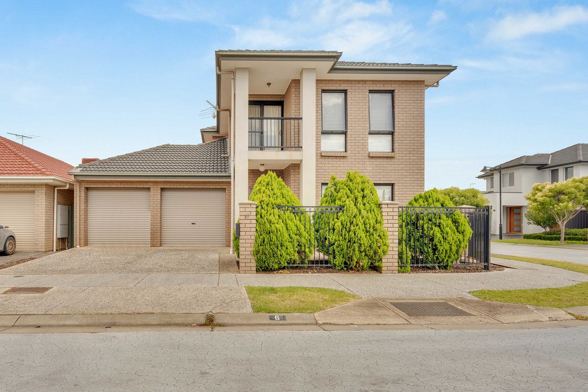 4 bedrooms House in 6 Nelson Crescent MAWSON LAKES SA, 5095