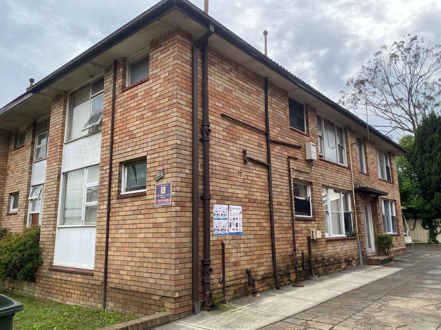 1/241 The Horsley Drive, Fairfield NSW 2165 Apartment For Rent Domain