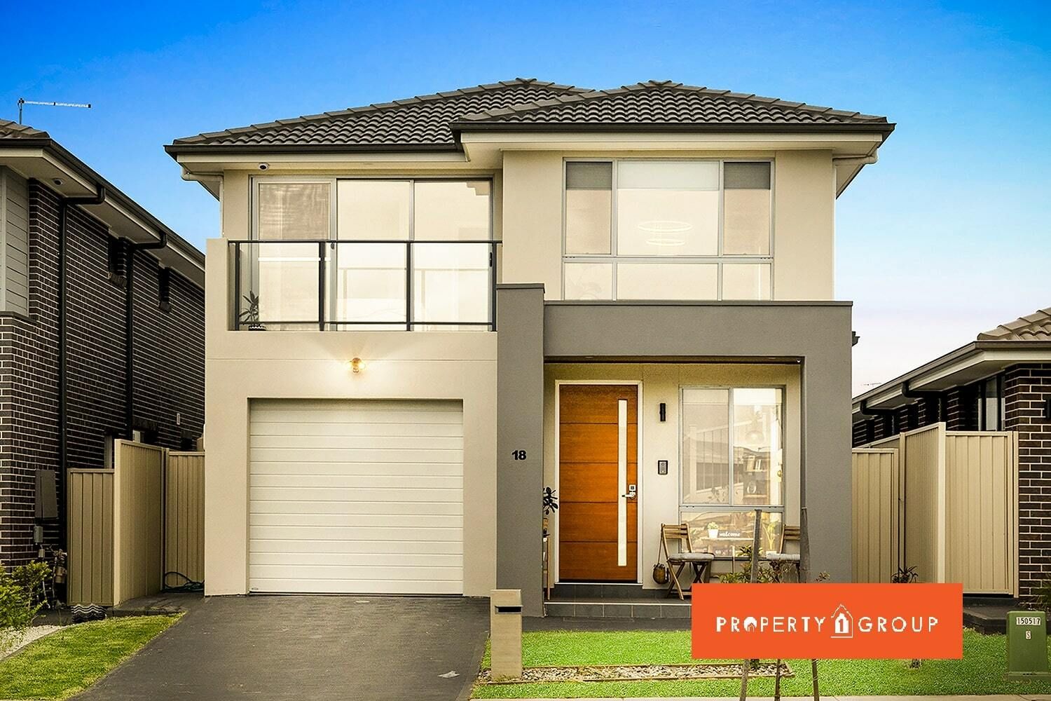 5 bedrooms House in 18 Katoomba St THE PONDS NSW, 2769