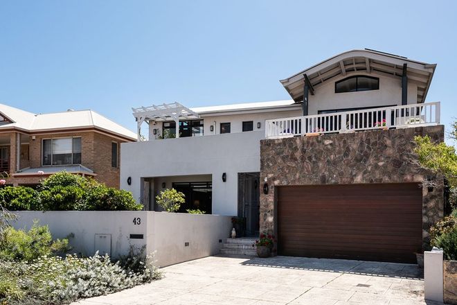 Picture of 43 Foundry Court, NORTH FREMANTLE WA 6159