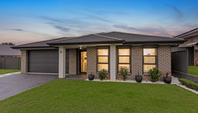 Picture of 21 Manorina Place, TAHMOOR NSW 2573