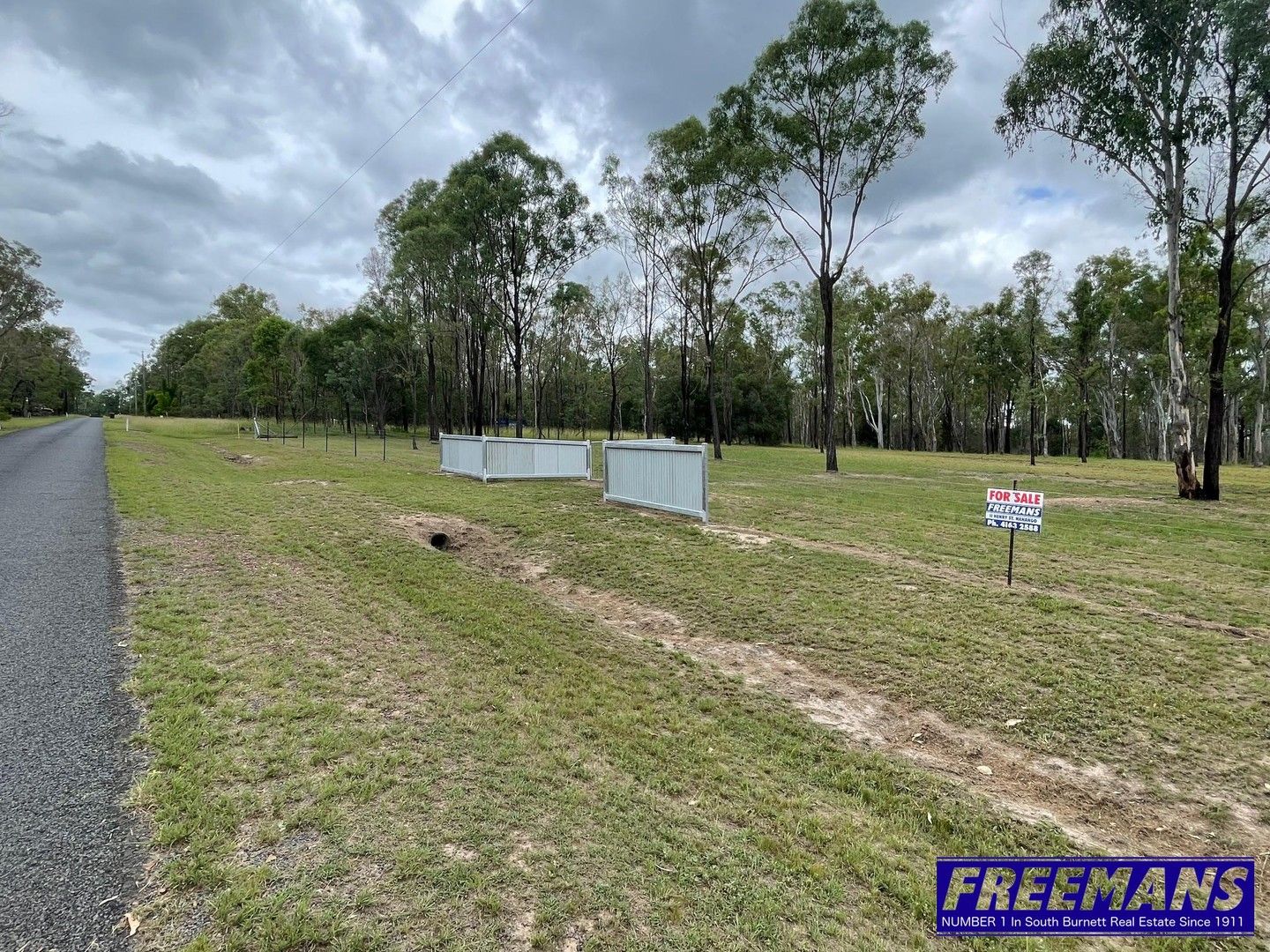 Lot 14 Sandy Ridges Road, Sandy Ridges Via, Nanango QLD 4615, Image 0