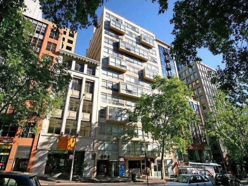 1 bedrooms Studio in 419/408 Lonsdale Street MELBOURNE VIC, 3000