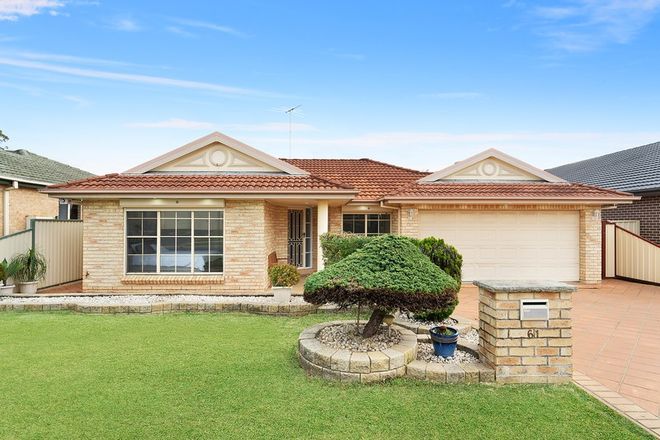Picture of 61 Rosewood Avenue, PRESTONS NSW 2170
