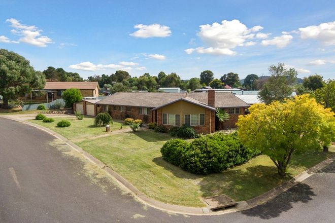 Picture of 1 Jindalee Street, BERRIDALE NSW 2628