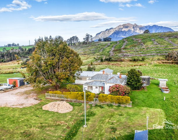 499 Staverton Road, Promised Land TAS 7306