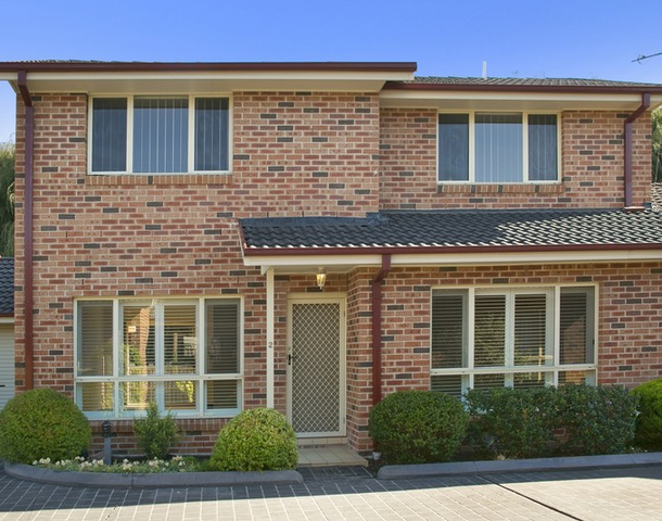 2/11 Mack Street, Moss Vale NSW 2577