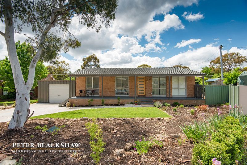 4 Cope Place, Wanniassa ACT 2903, Image 0